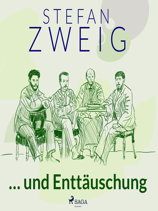 Title details for ... und Enttäuschung by Stefan Zweig - Available